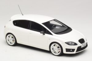 SEAT Leon Cupra R Mk2 Vit Otto 1:18 OT1332 Resin — bild 4 av 6