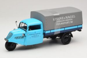Tempo Hanseat Pickup Kühne & Nagel Frankfurt Minichamps 1:18 180099022 Metall