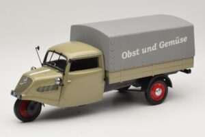 Tempo Hanseat Pickup Obst und Gemüse Minichamps 1:18 150099040 Metall