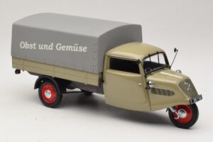 Tempo Hanseat Pickup Obst und Gemüse Minichamps 1:18 150099040 Metall — bild 4 av 6