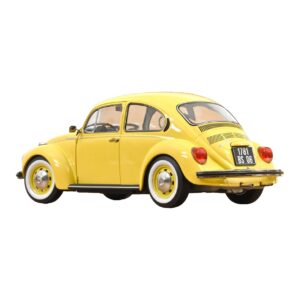 Volkswagen 1303 Pastel Yellow Norev 1:18 188675 Metall — bild 2 av 2