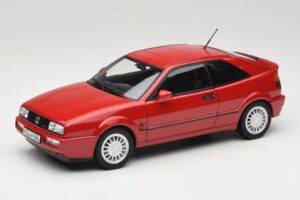 Volkswagen Corrado G60 Tornado Red Begränsad Upplaga Norev 1:18 188661 Metall