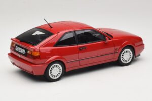 Volkswagen Corrado G60 Tornado Red Begränsad Upplaga Norev 1:18 188661 Metall — bild 3 av 8