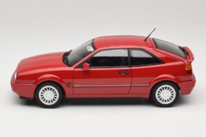 Volkswagen Corrado G60 Tornado Red Begränsad Upplaga Norev 1:18 188661 Metall — bild 4 av 8