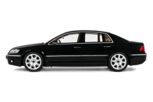 Volkswagen Phaeton 3D 6.0 W12 Svart Otto 1:18 OT1266 Resin — bild 3 av 5