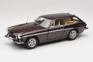 Volvo 1800E Brun Metallic Minichamps 1:18 100171615-O Metall