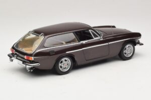 Volvo 1800E Brun Metallic Minichamps 1:18 100171615-O Metall — bild 3 av 8