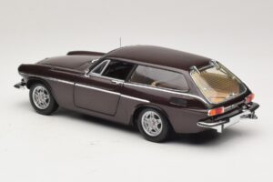 Volvo 1800E Brun Metallic Minichamps 1:18 100171615-O Metall — bild 7 av 8