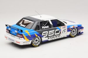 Volvo 850 #15 R. Rydell TWR BTCC 1995 Otto 1:18 OT1282 Resin — bild 2 av 6