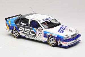 Volvo 850 #15 R. Rydell TWR BTCC 1995 Otto 1:18 OT1282 Resin — bild 4 av 6