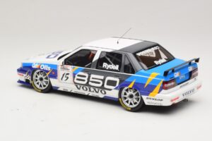 Volvo 850 #15 R. Rydell TWR BTCC 1995 Otto 1:18 OT1282 Resin — bild 5 av 6
