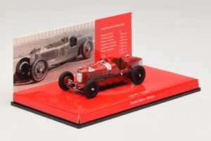 Alfa Romeo P2 #10 Röd 1924 Minichamps 1:43 403241203 Metall — bild 2 av 5