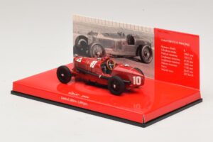 Alfa Romeo P2 #10 Röd 1924 Minichamps 1:43 403241203 Metall — bild 3 av 5