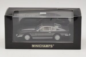 Aston Martin DBS On Her Majesty's Secret Service Ersättningslåda Minichamps 1:43 436137600-R1 Metall — bild 4 av 4