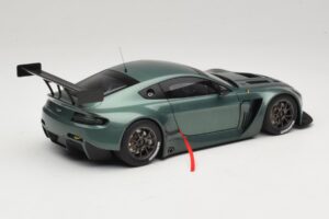 Aston Martin V12 Vantage GT3 Grön AUTOart 1:18 81306 Metall — bild 2 av 6