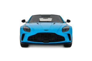 Aston Martin Vantage Elwood Blue GT Spirit 1:18 GT1008 Resin — bild 4 av 5