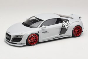 Audi R8 42 Liberty Walk Vit GT Spirit 1:18 GT325 Resin