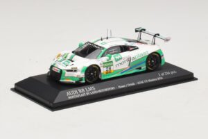 Audi R8 LMS Montaplast By Land-Motorsport #28 C. Haase / S. Ortelli ADAC GT Masters 2016 Minichamps 1:43 437161198 Metall — bild 2 av 4