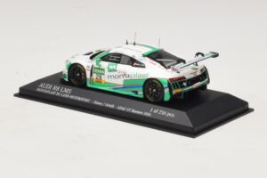 Audi R8 LMS Montaplast By Land-Motorsport #28 C. Haase / S. Ortelli ADAC GT Masters 2016 Minichamps 1:43 437161198 Metall — bild 3 av 4