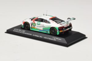 Audi R8 LMS Montaplast By Land-Motorsport #29 C. De Phillippi / C. Mies ADAC GT Masters 2016 Minichamps 1:43 437161129 Metall — bild 3 av 4