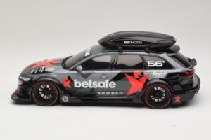 Audi RS6 C7 Avant DTM Med Takbox GT Spirit 1:18 GT321 Resin — bild 3 av 6
