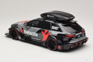 Audi RS6 C7 Avant DTM Med Takbox GT Spirit 1:18 GT321 Resin — bild 5 av 6