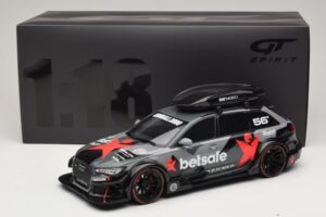 Audi RS6 C7 Avant DTM Med Takbox GT Spirit 1:18 GT321 Resin — bild 6 av 6