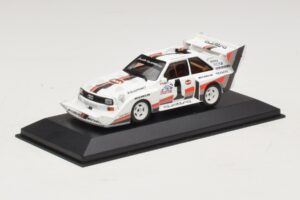 Audi Sport Quattro S1 #1 W. Rohrl Pikes Peak International Hill Climb Winner Record 1987 Minichamps 1:43 410871201 Metall — bild 2 av 4