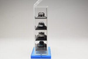 Auto Bild Modellbilset 2004 Minichamps 1:43 AUTOBILD04 Metall — bild 2 av 4
