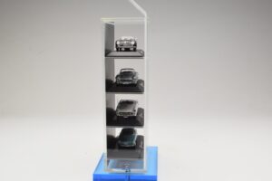 Auto Bild Modellbilset 2004 Minichamps 1:43 AUTOBILD04 Metall — bild 3 av 4