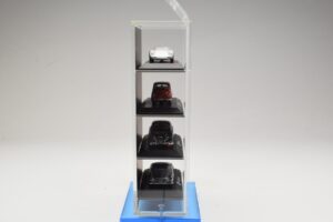 Auto Bild Modellbilset 2005 Minichamps 1:43 AUTOBILD05 Metall — bild 3 av 4