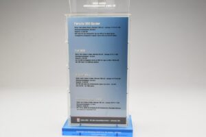 Auto Bild Modellbilset 2005 Minichamps 1:43 AUTOBILD05 Metall — bild 4 av 4