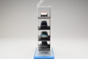 Auto Bild Modellbilset 2006 Minichamps 1:43 AUTOBILD06 Metall — bild 2 av 4