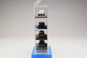 Auto Bild Modellbilset 2007 Minichamps 1:43 AUTOBILD07 Metall — bild 2 av 4
