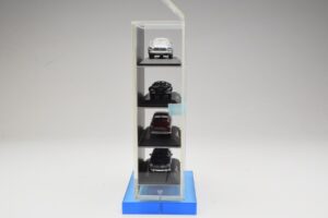 Auto Bild Modellbilset 2007 Minichamps 1:43 AUTOBILD07 Metall — bild 3 av 4