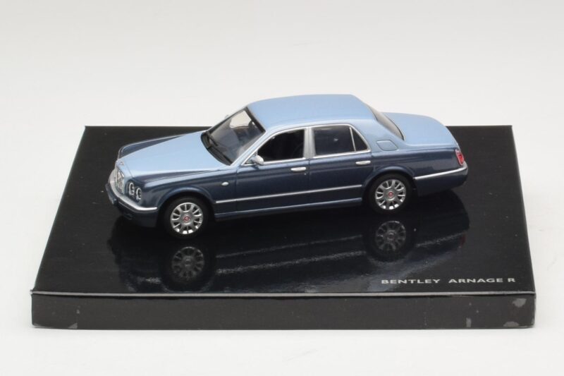 Bentley Arnage R Fountain Meteor Minichamps 1:43 BL385 Metall