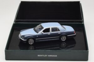 Bentley Arnage R Fountain Meteor Minichamps 1:43 BL385 Metall — bild 4 av 4