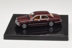 Bentley Arnage R Sunset Red Minichamps 1:43 BL330 Metall