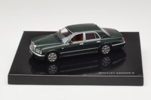 Bentley Arnage R Verdant Green Minichamps 1:43 BL328 Metall