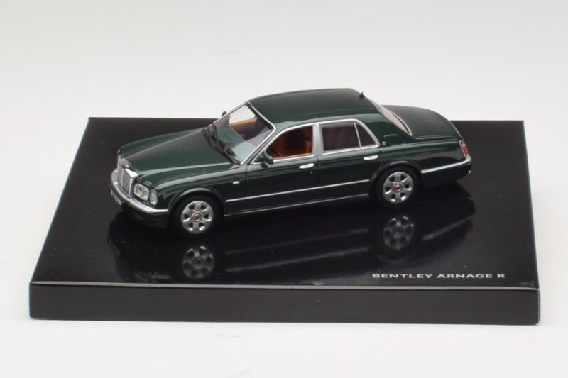 Bentley Arnage R Verdant Green Minichamps 1:43 BL328 Metall
