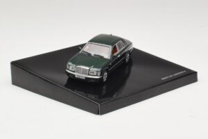 Bentley Arnage R Verdant Green Minichamps 1:43 BL328 Metall — bild 2 av 4
