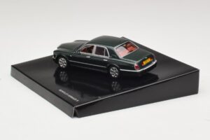 Bentley Arnage R Verdant Green Minichamps 1:43 BL328 Metall — bild 3 av 4