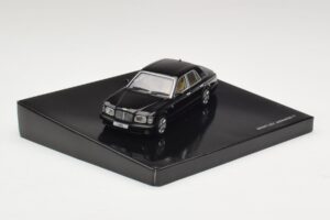 Bentley Arnage T Svart Minichamps 1:43 BL323 Metall — bild 2 av 4
