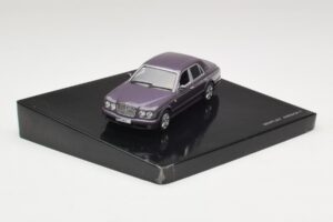 Bentley Arnage T Grey Violet Minichamps 1:43 BL384 Metall — bild 2 av 4