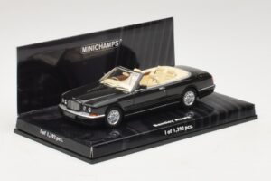 Bentley Azure Svart Minichamps 1:43 436139930 Metall — bild 2 av 4