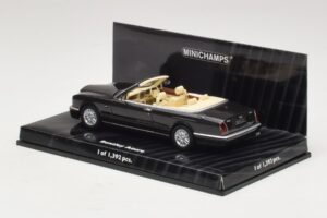 Bentley Azure Svart Minichamps 1:43 436139930 Metall — bild 3 av 4