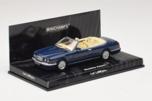 Bentley Azure Blå Minichamps 1:43 436139931 Metall — bild 2 av 4