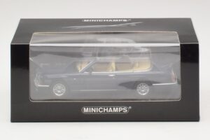 Bentley Azure Blå Minichamps 1:43 436139931 Metall — bild 4 av 4