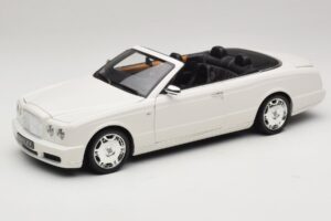 Bentley Azure Glacier White Ersättningslåda Minichamps 1:18 100139502-R1 Metall