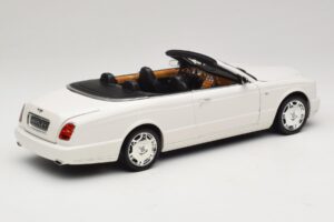 Bentley Azure Glacier White Ersättningslåda Minichamps 1:18 100139502-R1 Metall — bild 3 av 8